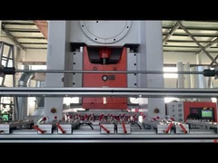 Fully Automatic 12000pcs/h High Output Aluminium Foil Tray Making Machine