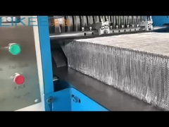 Fully Automatic Aluminum Foil Extraction Household Pop-Up Sheet Folding Machine