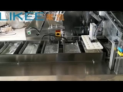 Plastic Bag Aluminum Foil Packing Machine Stable Quality and Customized