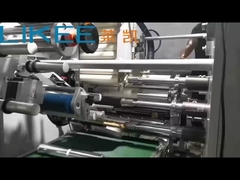 Aluminum Foil Rewinder Machine: Smooth Running for Foil, Film & Paper Rolls