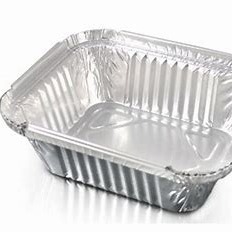 kupować Aluminiowa folia pojemnik do jedzenia jednorazowe naczynia kuchenne online manufacture