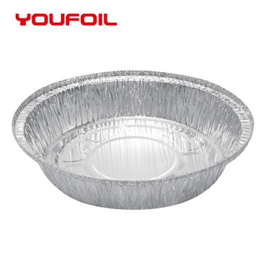 kupować Zamrażalnik bezpieczny pojemnik z jednorazowej folii aluminiowej 7 cali przyjazny dla środowiska online manufacture