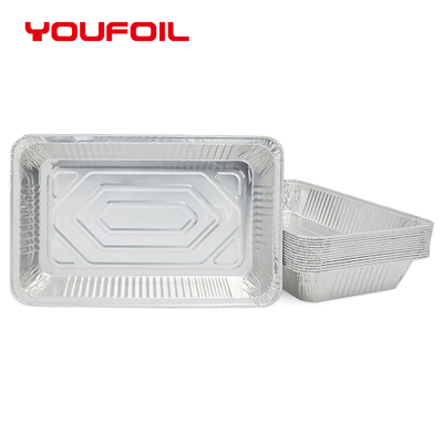 kupować Grill Jednorazowa miska z folii aluminiowej, miska pełnej wielkości, czysty powierzchnia, nietoksyczny online manufacture