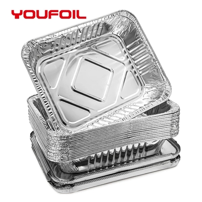 kupować Jednorazowy aluminiowy pojemnik na żywność 1LB do cateringu online manufacture