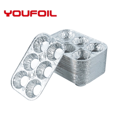 kupować Przechowywanie żywności Jednorazowa tablica z folii aluminiowej odporna na wysokie temperatury online manufacture