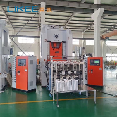 kupować Całkowicie automatyczna maszyna do wytwarzania desek z folii aluminiowej Mitsubishi PLC do produkcji jednorazowej zastawy stołowej online manufacture