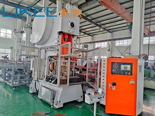 kupować Linia produkcji płyt aluminiowych LK-T80 12000 sztuk na minutę z 1 rokiem gwarancji online manufacture