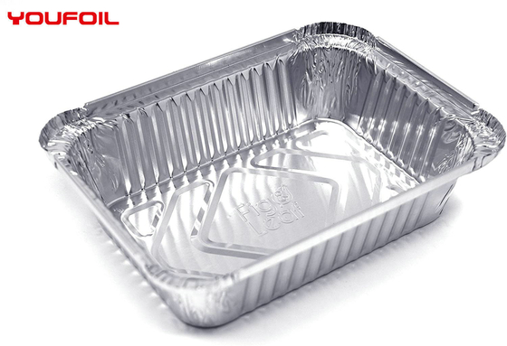 kupować Pojemnik do żywności z folii aluminiowej z recyklingu online manufacture