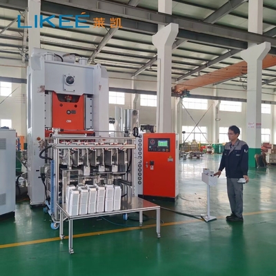 kupować Maszyna do wytwarzania pojemników spożywczych z aluminium typu H 80 ton online manufacture
