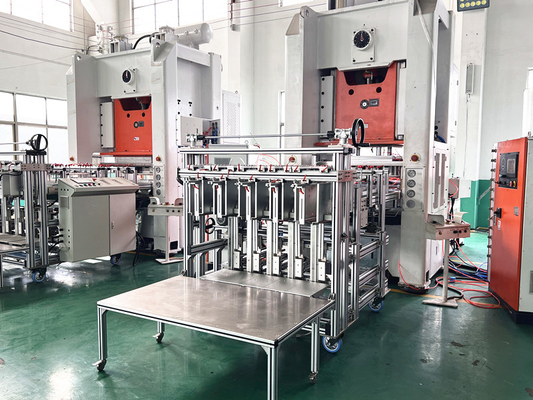 kupować 12000 szt./h Maszyna do produkcji pojemników aluminiowych online manufacture