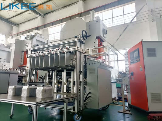 kupować LK-T63 Aluminium Foil Making Machine Container 10-Year Service Life 24hours Operation online manufacture