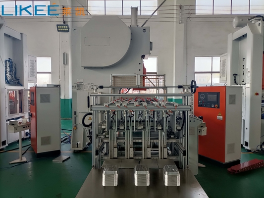 kupować Maszyna do tworzenia płyt aluminiowych o mocy 18,5 kW 75 uderzeń/min online manufacture