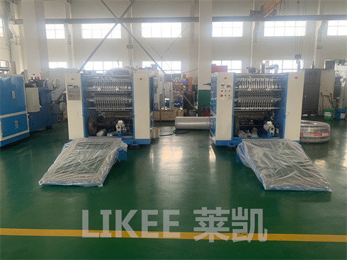 kupować Maszyna do ekstrakcji folii aluminiowej do kuchni 5000 X 2000 X 1700mm online manufacture