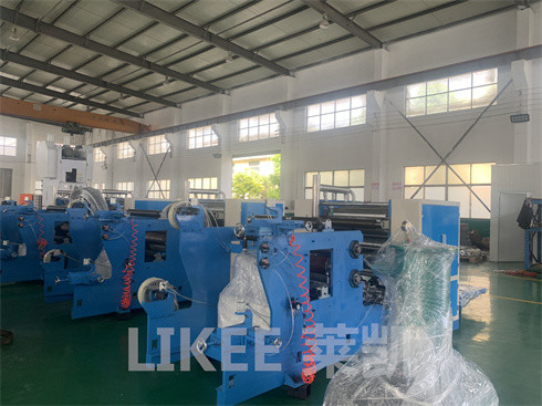 kupować LKWP-980 Pop Up Wax Paper Folding Machine for Household Kitchen Baked Cutting Packaging online manufacture