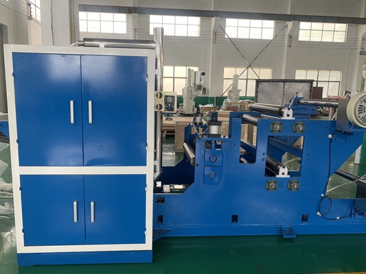 kupować Foliarka do cięcia rolek folii 0.5-0.8Mpa Zasilanie powietrzem 400-500 szt./rząd Prędkość robocza online manufacture