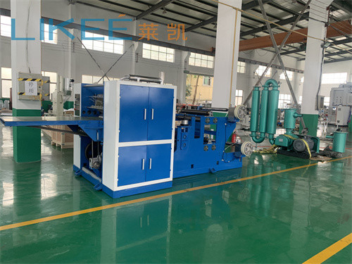 kupować Elektryczna maszyna do wyciągania folii aluminiowej Automatyczny odkurzacz folii aluminiowej online manufacture