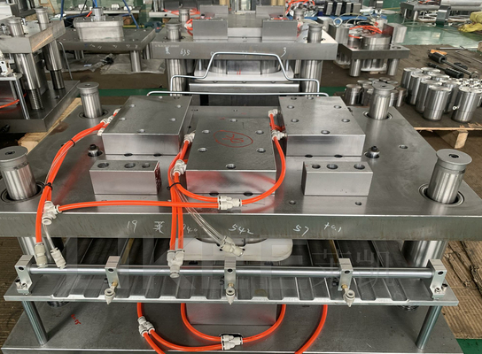 kupować Formy do wykrawania aluminiowych pojemników o wysokiej twardości, dostosowane do indywidualnych projektów online manufacture
