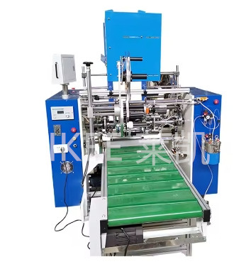 kupować Automatyczna przewijarka i krajarka folii aluminiowej do folii kuchennej i papieru do pieczenia online manufacture