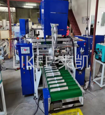 kupować Szybka przewijarka folii aluminiowej Siemens PLC o prędkości 350 m/min z 6 wałami online manufacture