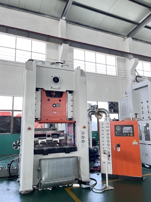 kupować LK-T80 Pojemnik do żywności Aluminiumowa folia Perforacja Automatyczna maszyna do produkcji OEM Wsparcie ODM online manufacture