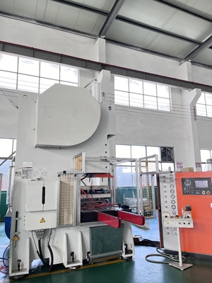 kupować LK-T63 Maszyna do wykrawania folii aluminiowej na pojemniki na żywność, linia do produkcji tacek, dostosowana konstrukcja online manufacture
