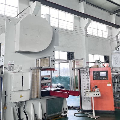 kupować Maszyna do tworzenia pojemników z folii aluminiowej typu C 12000 sztuk / godzinę online manufacture