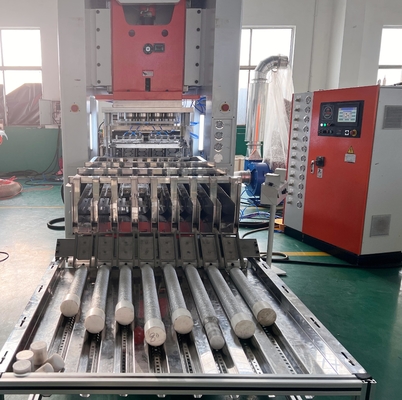 kupować Maszyna do produkcji aluminiowych pojemników na wynos, foremek do ciast, LK-T80 online manufacture