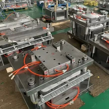 kupować Forma do pojemników z folii aluminiowej do produkcji pojemników z folii aluminiowej online manufacture