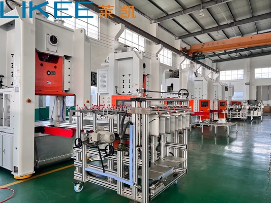 kupować LK-T80 Maszyna do wykrawania pojemników na żywność, możliwość dostosowania formy, wsparcie dla logo, powlekanie i wytłaczanie gotowe online manufacture