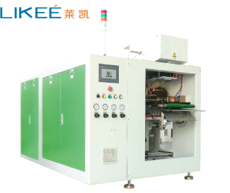 kupować LKWD-450 Automatyczna maszyna do obwijania folii aluminiowej 350 m/min online manufacture