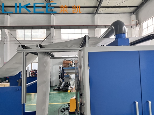 kupować LKWP980 Pop Up Wax Paper Folding Machine Jednorazowy rząd 250-400 arkuszy/min Rzędy cięcia Wysoka prędkość online manufacture
