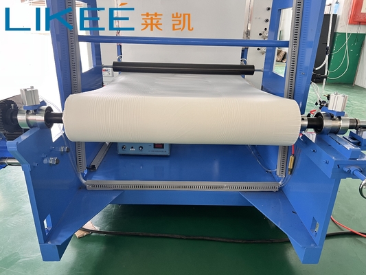 kupować LKWP980 Pop Up Wax Paper Folding Machine pasuje do tkanin piekarniczych Pop Up Design dla łatwiejszej ekstrakcji online manufacture