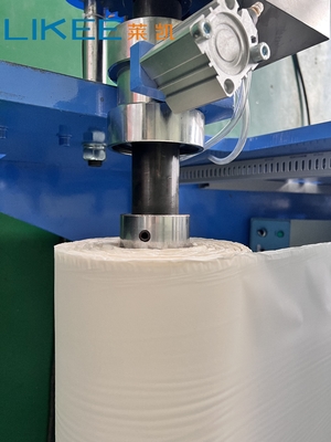 kupować LKWP980 Pop Up Wax Paper Folding Machine Jednorazowa linia cięcia papieru do szybkiego jedzenia online manufacture