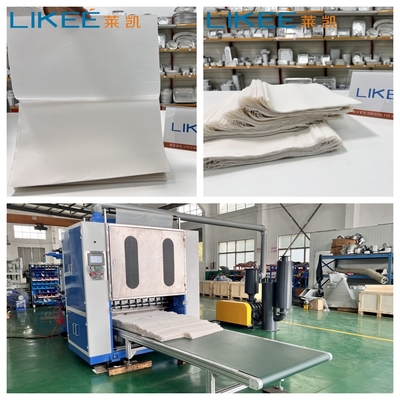 kupować LKWP980 Składana Maszyna do Papieru Woskowanego Pop Up do Domu, Kuchni, Gotowania, Pieczenia, Papier do Tacek online manufacture