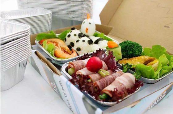 kupować LK-T80 Food Container Punching Machine Automatic for Making Food Fish Pan Type online manufacture