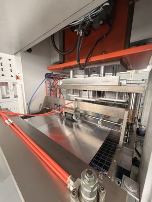 kupować Maszyna do wytwarzania pojemników folii aluminiowej SGS online manufacture