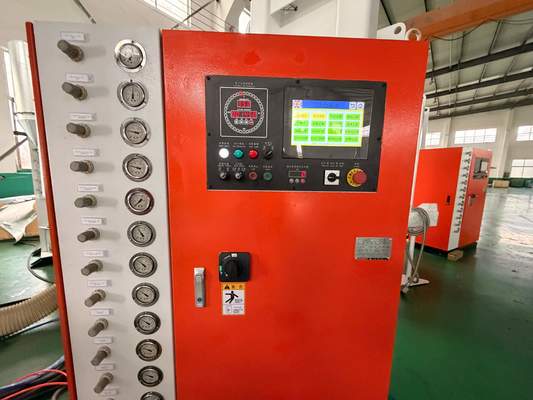 kupować Maszyna do tworzenia pojemników z folii aluminiowej CE 2.25LB Aluminiowe opakowania spożywcze pokrywające uszczelnienie cieplne online manufacture