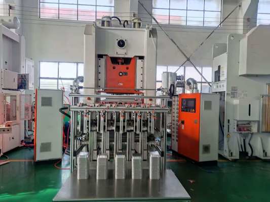 kupować LK-T80 Maszyna do wykrawania pojemników spożywczych, praca 24/7 z minimalnym nakładem pracy online manufacture