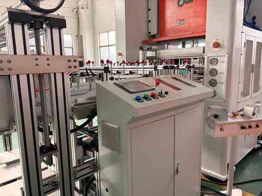 kupować LK-T80 Aluminiowa maszyna do zbiornika folii online manufacture