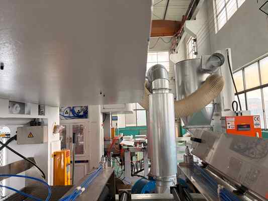 kupować LK-T80 Maszyna do pojemników z folii aluminiowej, nadających się do recyklingu, jednorazowych, w rozmiarze połówkowym, bezpiecznych i wygodnych online manufacture