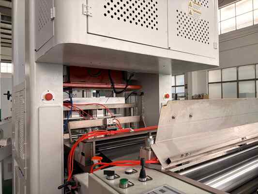 kupować LK-T80 Aluminiowa maszyna do zbiornika folii logo Feezer bezpieczny do kuchni online manufacture