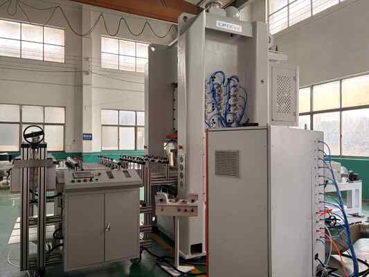 kupować LK-T80 Maszyna do produkcji pojemników z folii aluminiowej Oszczędza koszty pracy z 1-2 pracownikami online manufacture