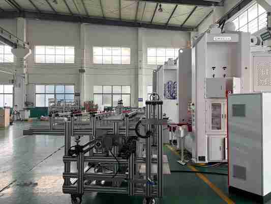 kupować LK-T80 Maszyna do produkcji lekkich, jednorazowych aluminiowych pojemników foliowych o pojemności 660 ml, z fałdami na ściankach online manufacture