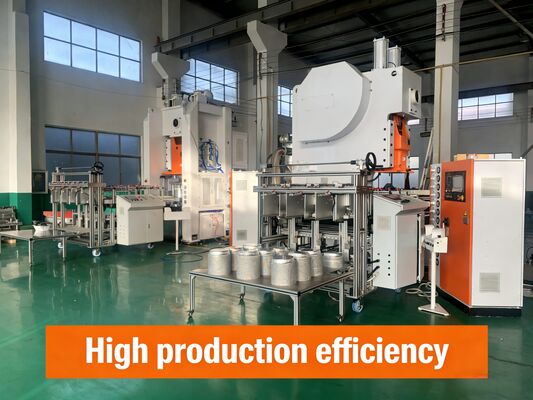 kupować LK-T63 Maszyna do zbiornika folii aluminiowej z cyfrowym sterowaniem ekranem dotykowym, automatycznym systemem liczenia i 3-głotną formą produkcja online