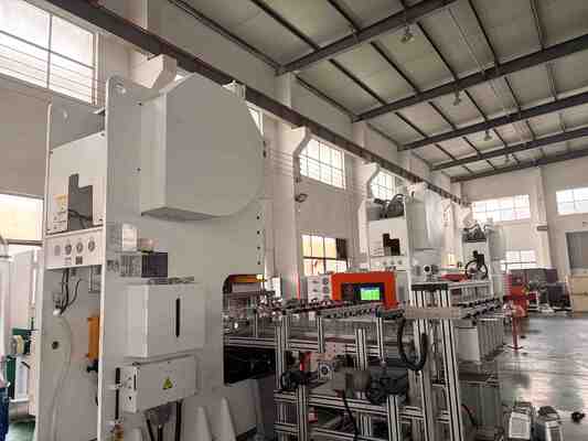 jakość  Aluminum Foil Container Making Machine Original Factory 15 Years Experience Manufacturer Fabryka