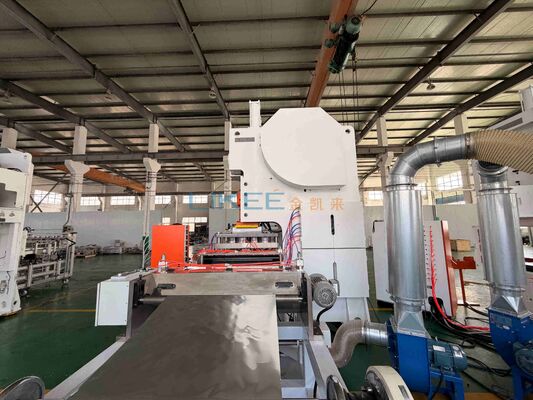 kupować Maszyna do zbiornika folii aluminiowej One Stop Project Solution 15 lat produkcja online