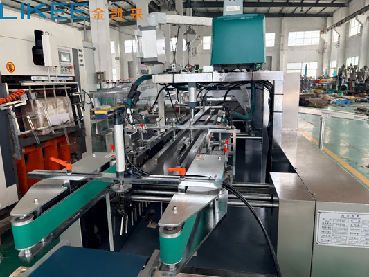 kupować Automatyczna maszyna do pakowania kartonów do małych rolek z folii aluminiowej produkcja online