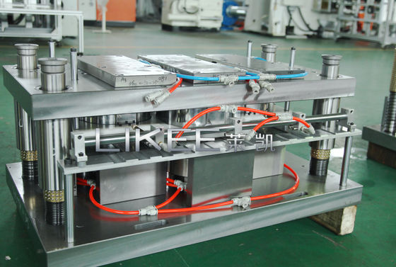 kupować 2 Gniazda Formy do Pojemników z Folii Aluminiowej DC53 dla 3-komorowych online manufacture