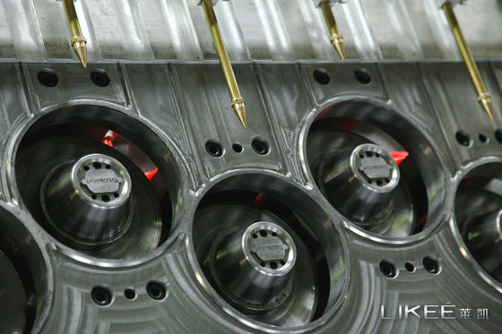 kupować Forma do pojemników z folii aluminiowej Cr12MoV o wysokiej wydajności i niskim wskaźniku złomu online manufacture