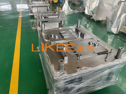 kupować Forma do wykrawania pojemników aluminiowych typu 60HRC do folii o twardości H24 online manufacture